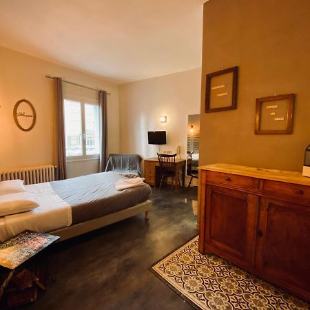 Hotel Le Midi Clermont-Cournon Exterior foto