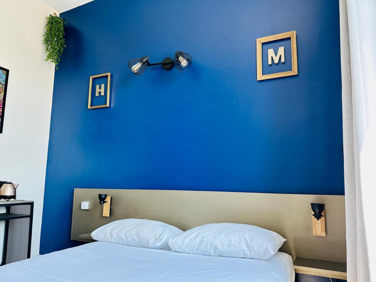 Hotel Le Midi Clermont-Cournon Exterior foto