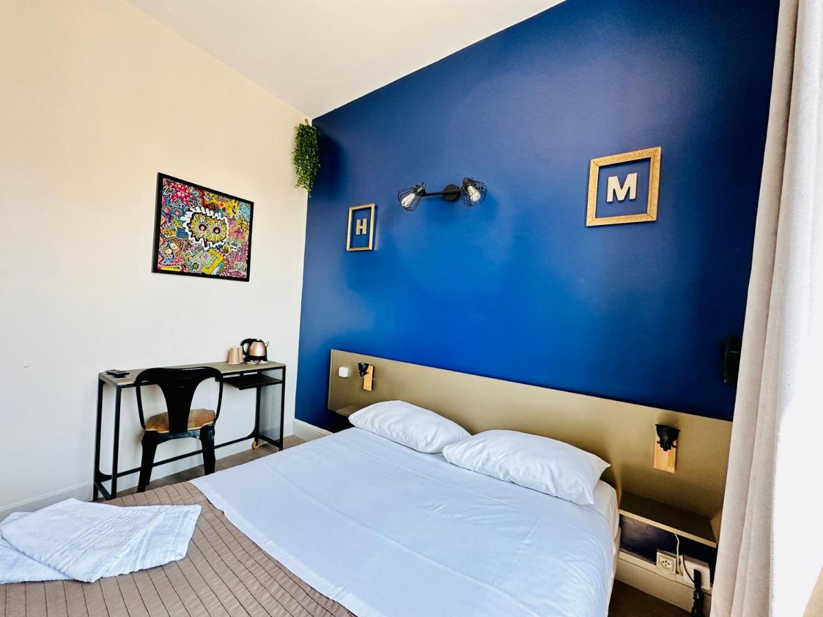 Hotel Le Midi Clermont-Cournon Exterior foto
